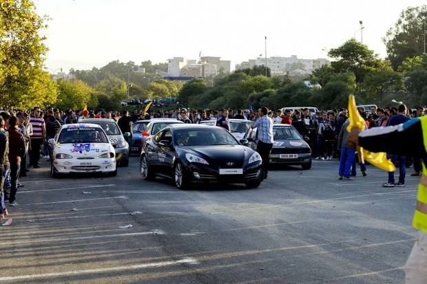 HMA marque de son empreinte l'évènement