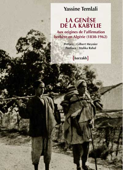Yassine Temlali tord le cou aux idées reçues sur les origines de l'affirmation berbère en Algérie