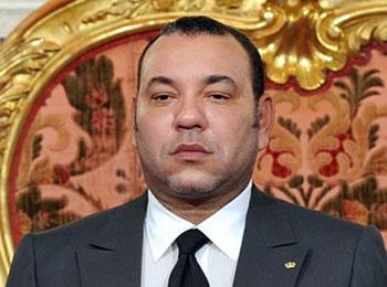 Le discours hystérique de Mohammed VI