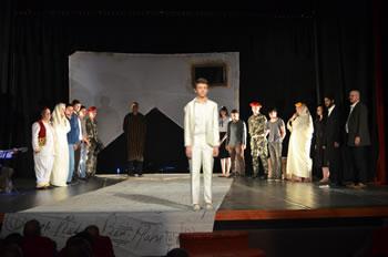 Petit Omar ou la révolution de l'innocence