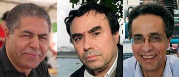 Les auteurs fidèles au Sila