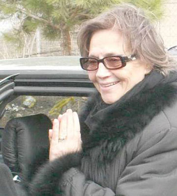 المجاهدة الكبيرة جميلة بوحيرد تطمئن الجزائريين وتصرح ل