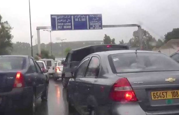 Un contournement salvateur pour El-Achour et Draria