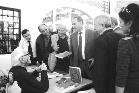 «Nous demandons aux éditeurs de renforcer la culture de promotion du livre»