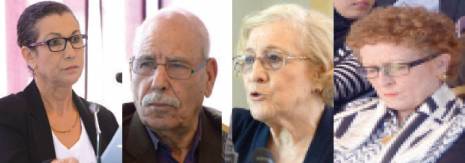 19 personnalités nationales demandent audience au président