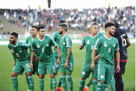 25 joueurs pour la double confrontation