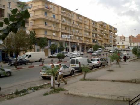 Gestion de la ville de Sétif