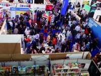 Le royaume du livre tourne la page de la 20e édition