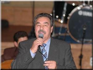 Esquisse d'Akli Yahiaten