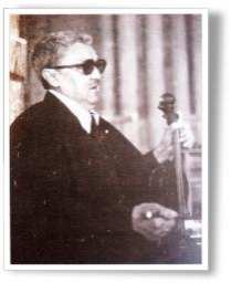 Abdelkader Toumi, grand maître de musique et pédagogue algérien.