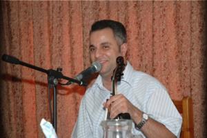 Esquisse de Samir Toumi