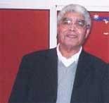 Portrait de Salah Sadaoui