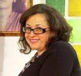 Esquisse de Samira Sahraoui