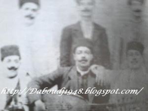 Cheikh Saidi, étoile d'une autre époque