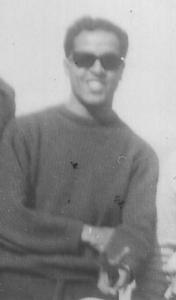 Biographie d'El Hadj Saïm