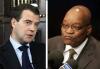 Libye : Medvedev et Zuma réussiront-ils à dénouer la crise '