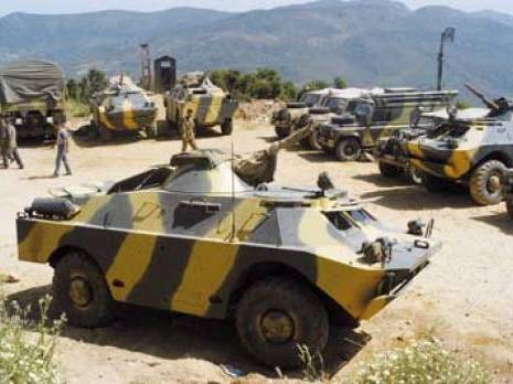 «La recrudescence des attentats est due aux événements qui se sont succédé depuis 2006»