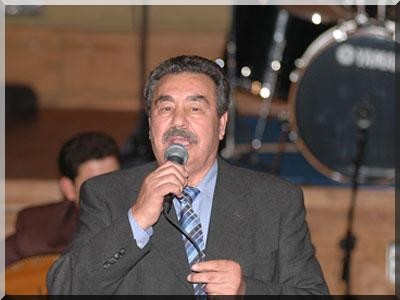 Esquisse d'Akli Yahiaten