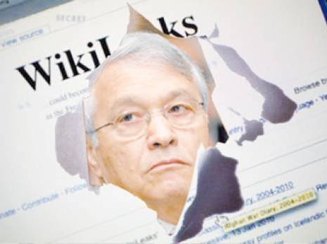 Chakib Khelil est au cœur de la corruption