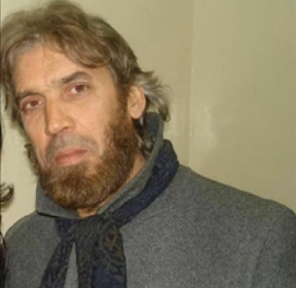 Portrait de Djamel Sabri