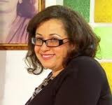 Esquisse de Samira Sahraoui