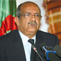 Conférence d’Alger sur le partenariat, la sécurité et le développement : De la parole à l’acte