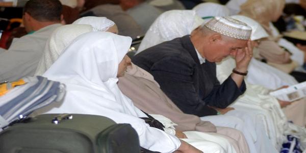 لا تكاليف إضافية على الحجاج الجزائريين بعد تمديد فترة الإقامة