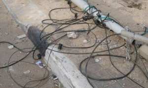 توقيف عصابة تهريب الكوابل النحاسية في عين الدفلى