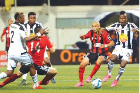 TP Mazembe ' USM Alger Seul un miracle...