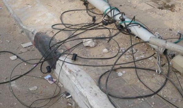 توقيف عصابة تهريب الكوابل النحاسية في عين الدفلى