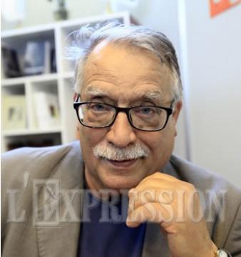 Abdelmadjid Merdaci au coeur de Constantine