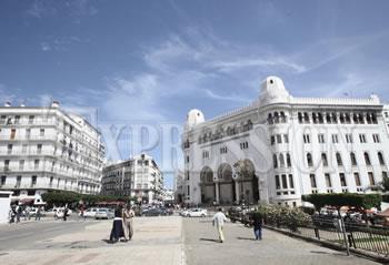 Les enjeux pour l'Algérie sont ailleurs