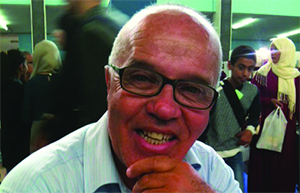 Mohamed Boudiba au Temps d'Algérie