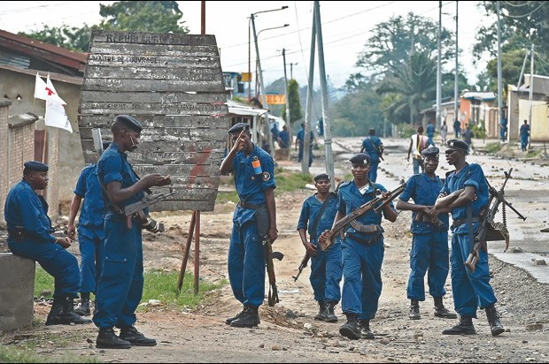 Le Burundi s'enfonce dans la crise