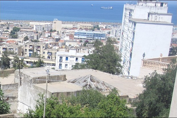 Une villa mauresque menacée de démolition