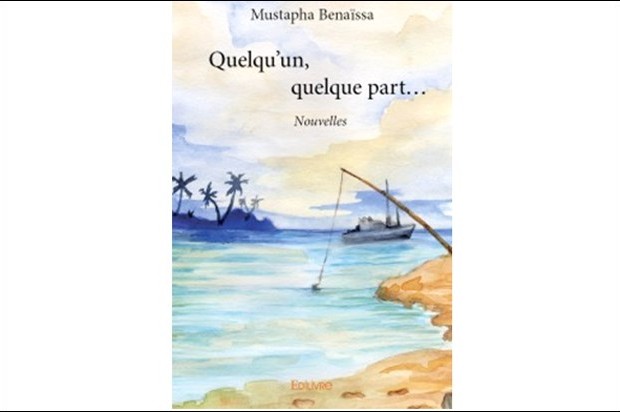 L'écrivain Mustapha Benaïssa publie un troisième ouvrage