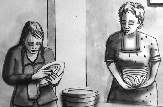 Une fille pas comme les autres