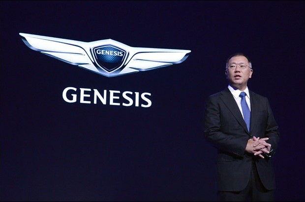 Hyundai Motor lance sa division de luxe Genesis