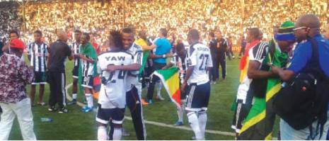 Ligue des champions d'Afrique