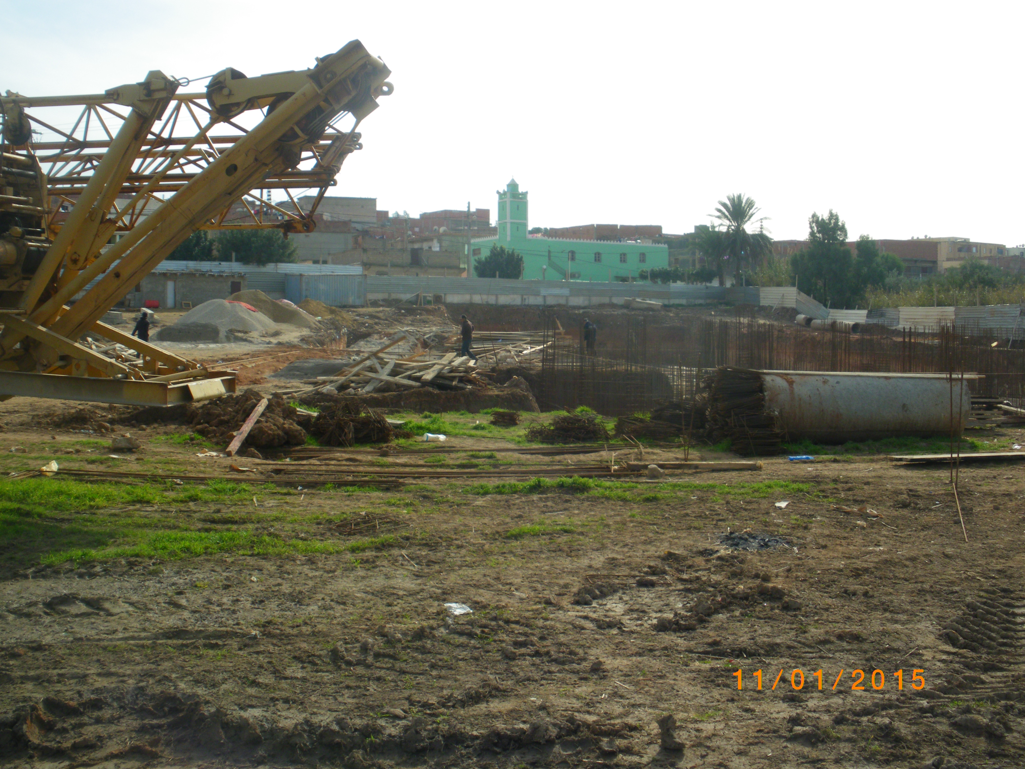 2500 ملف خاص بالأملاك المنزوعة للفائدة العمومية تنتظر الفصل حيث ووفق التشريع ساري المفعول يتم نزع الملكية بتحرير قرارين إداريين