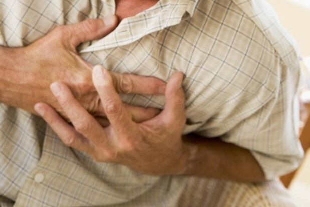 Infarctus du myocarde