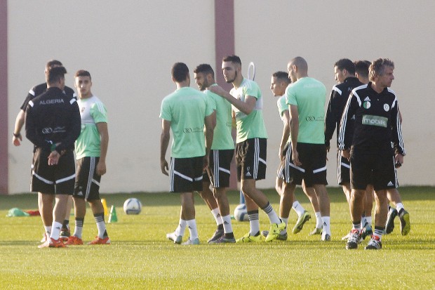 Les Verts évitent le cas Gourcuff