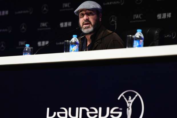 Cantona inspiré par le foot algérien