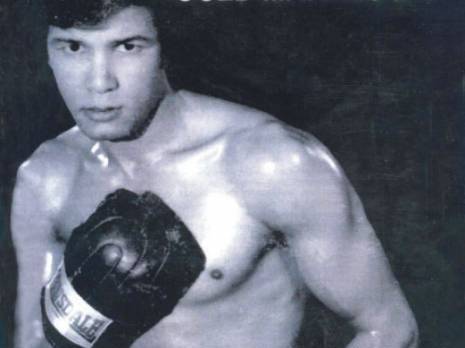 Mémoires d'un boxeur algérien 1958-2004