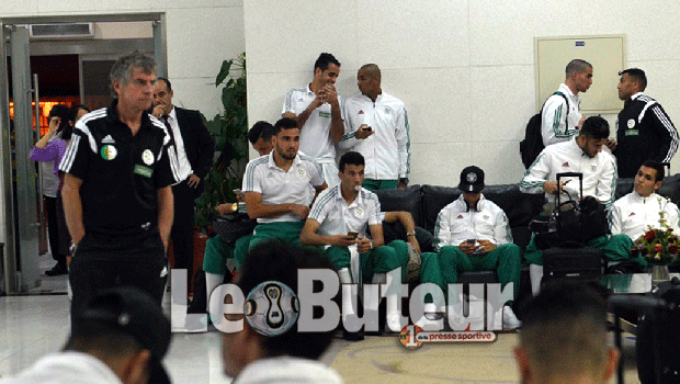 Les Verts à Dar Es Salam/ Taïder