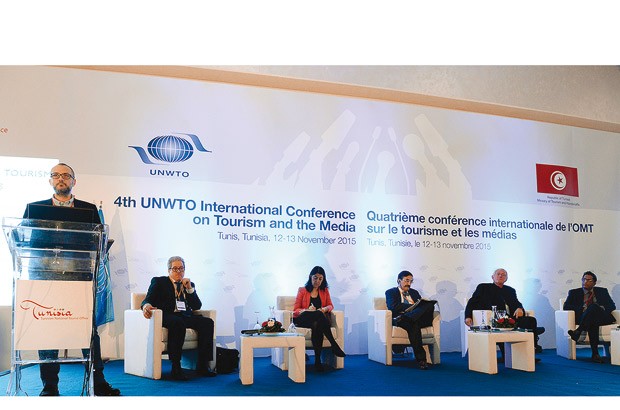 Tourisme, médias et crises sécuritaires