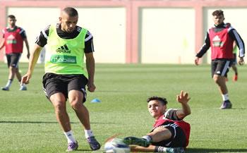 Le match des remplaçants