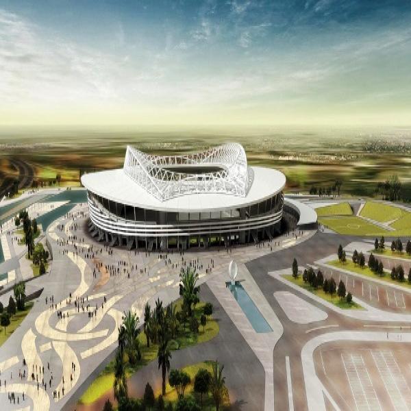 Réalisation prochaine d'un complexe culturel et de loisirs à Baraki