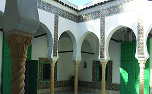 Echanges culturelsDes artistes marseillais à Dar Abdellatif