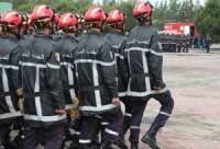 Une randonnée pédestre pour les soldats du feu dans l'extrême Sud